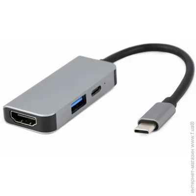 USB- Cablexpert A-CM-COMBO3-02 (1605706)