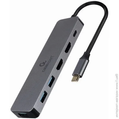 USB- Cablexpert A-CM-COMBO3-03