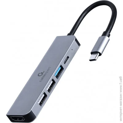 USB- Cablexpert A-CM-COMBO5-03 (1605708)