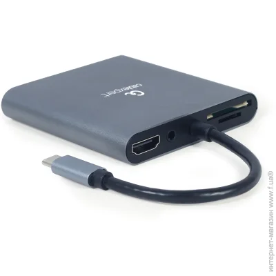 USB- Cablexpert A-CM-COMBO6-01