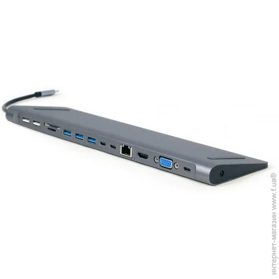 USB- Cablexpert A-CM-COMBO9-01 (1605325)