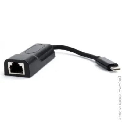   Ethernet Cablexpert A-CM-LAN-01