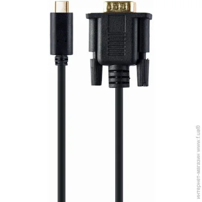  Cablexpert A-CM-VGAM-01