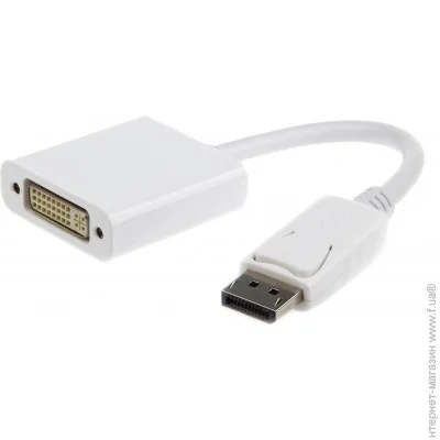  Cablexpert A-DPM-DVIF-002-W