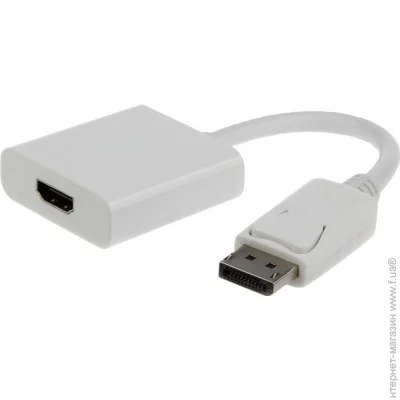  Cablexpert A-DPM-HDMIF-002-W