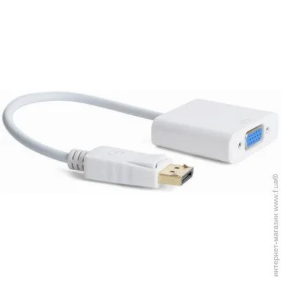  Cablexpert A-DPM-VGAF-02-W