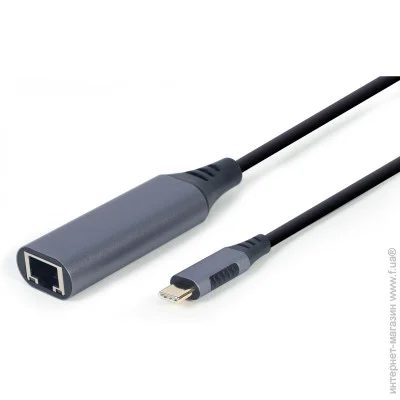 USB- Cablexpert A-USB3C-LAN-01 (1605338)