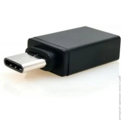  Cablexpert   (A-USB3-CMAF-01) USB 3.0 Type C - USB AF