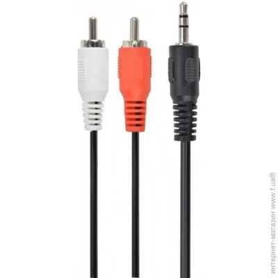  Cablexpert 3.5-2xRCA  (A-458)