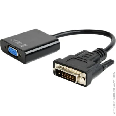  Cablexpert (AB-DVID-VGAF-01) DVI-D-VGA, 0.2 ,  ()