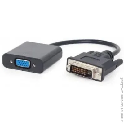   Cablexpert (A-DVID-VGAF-01) DVI-D-VGA, 0.2 ,  ()
