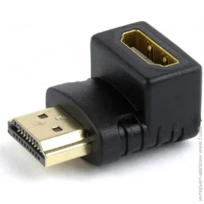   Cablexpert (A-HDMI90-FML) HDMI-HDMI,  90 , 
