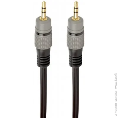 - Cablexpert (CCAP-3535MM-1.5M), 3.5-3.5, 1.5 , 