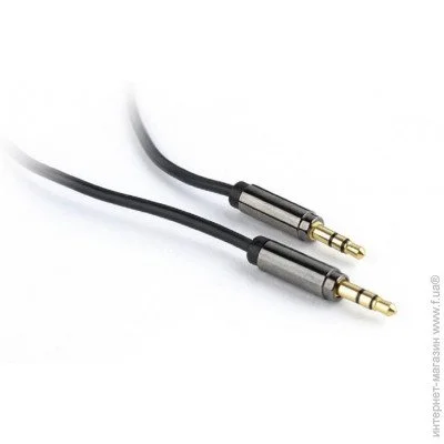 - Cablexpert (CCAP-444-1M), 3.5-3.5, 1 , 