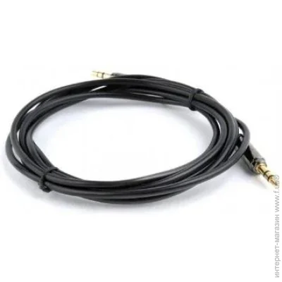 - Cablexpert (CCAP-444-6), 3.5-3.5, 1.8 , 