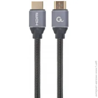  Cablexpert (CCBP-HDMI-3M) HDMI-HDMI v.2.0, 3