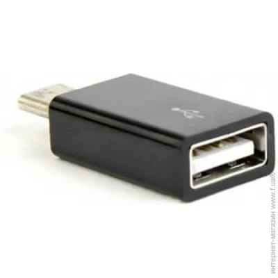 Cablexpert USB2.0 CM/AF (CC-USB2-CMAF-A)