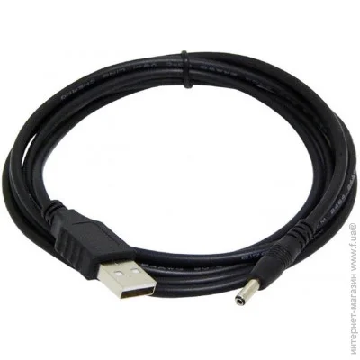Cablexpert USB-3.5mm, 1.8m, black (CC-USB-AMP35-6)
