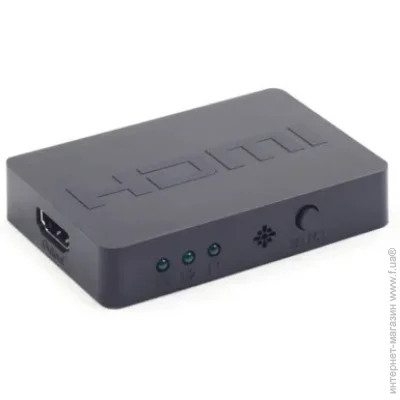 Cablexpert (DSW-HDMI-34) 3xHDMI-HDMI