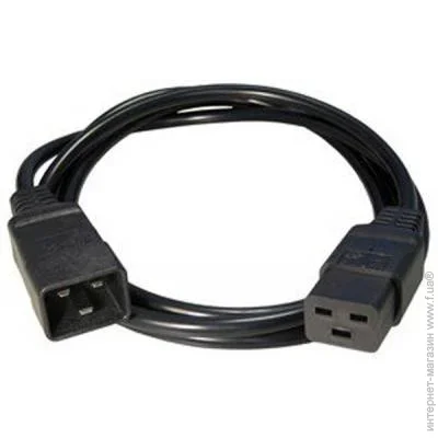     Cablexpert (PC-189-C19) C19-20, , 1.5 