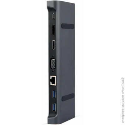USB- Cablexpert USB-C 9--1 (A-CM-COMBO9-02)