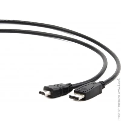  Cablexpert CC-DP-HDMI-3M