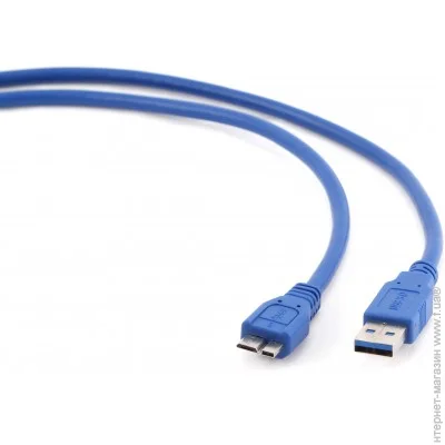  Cablexpert CCP-mUSB3-AMBM-10