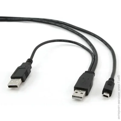  Cablexpert CCP-USB22-AM5P-3