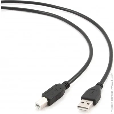  Cablexpert USB 2.0 AM - BM 3 (CCP-USB2-AMBM-10)