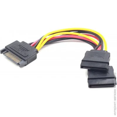  Cablexpert CC-SATAM2F-01