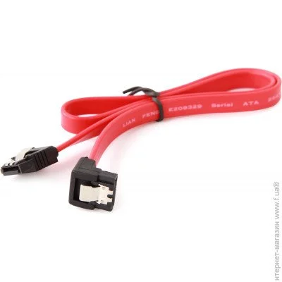  Cablexpert SATA 90 0.1 (CC-SATAM-DATA90-0.1M)