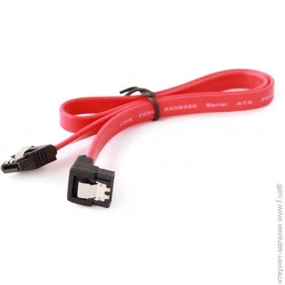  Cablexpert SATA 90 0.8 (CC-SATAM-DATA90-0.8M)