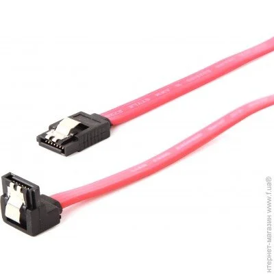  Cablexpert SATA 90 0.5 (CC-SATAM-DATA90)