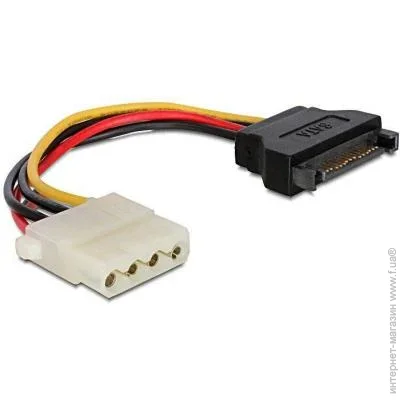  Cablexpert CC-SATA-PS-M