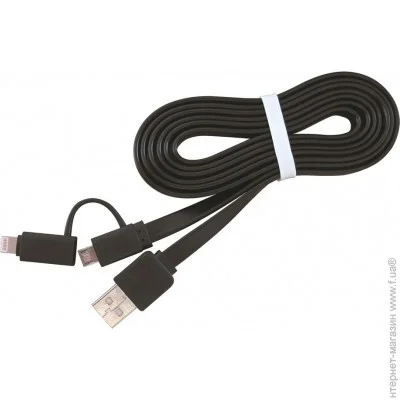  2  1 Cablexpert CC-USB2-AMLM2-1M