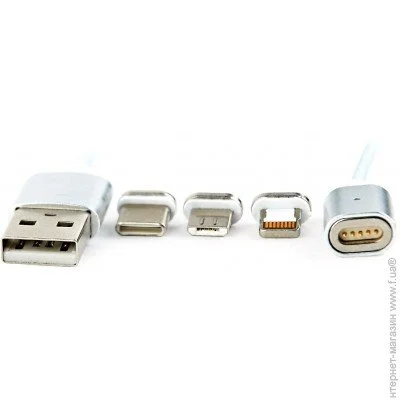  3  1 Cablexpert CC-USB2-AMLM31-1M