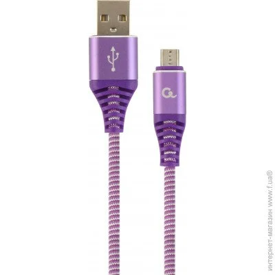  Cablexpert CC-USB2B-AMmBM-1M-PW