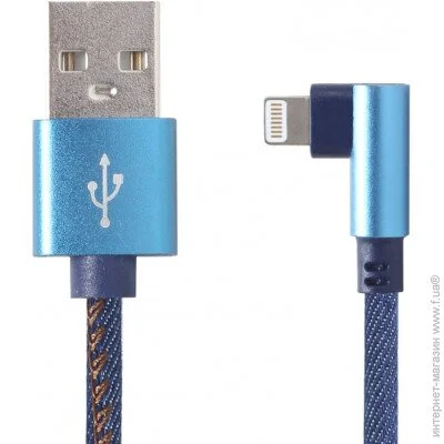  Cablexpert CC-USB2J-AMLML-1M-BL