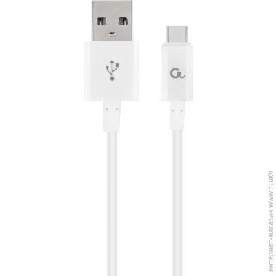  Cablexpert CC-USB2P-AMCM-2M-W