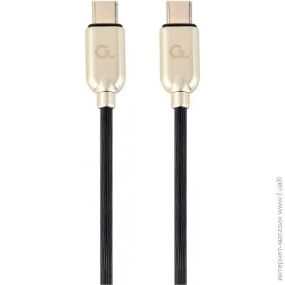  Cablexpert CC-USB2PD60-CMCM-2M