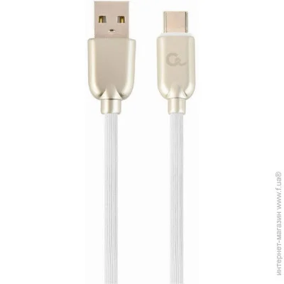  Cablexpert CC-USB2R-AMCM-2M-W