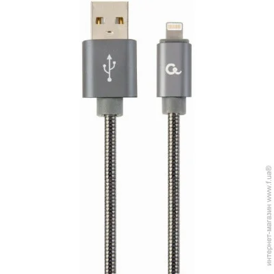  Cablexpert CC-USB2S-AMLM-2M-BG