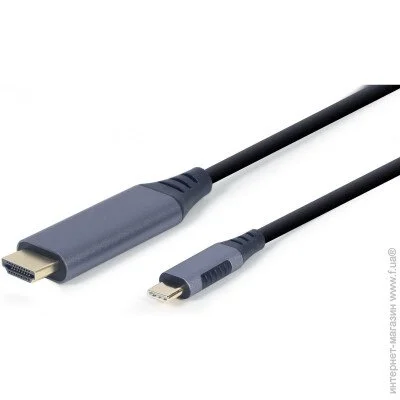  Cablexpert CC-USB3C-HDMI-01-6