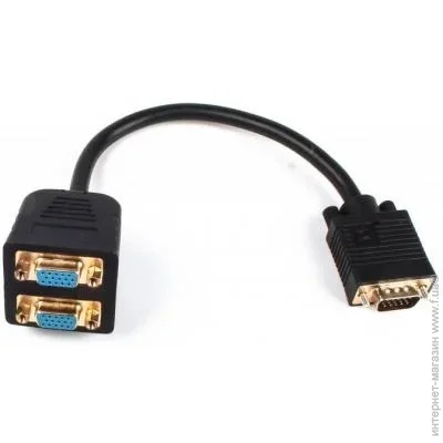 Cablexpert CC-VGAX2-20CM