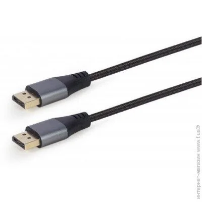  DisplayPort-DisplayPort v1.4 8K Cablexpert CC-DP8K-6 1.8