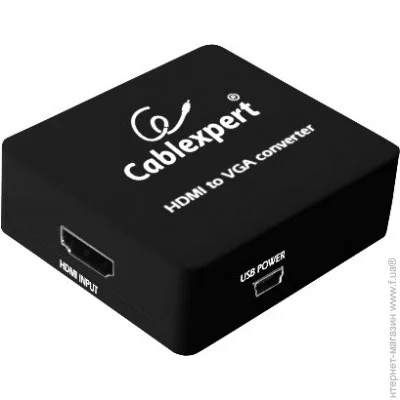  Cablexpert DSC-HDMI-VGA-001