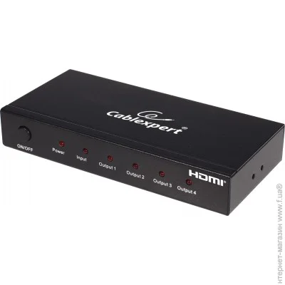  Cablexpert DSP-4PH4-02