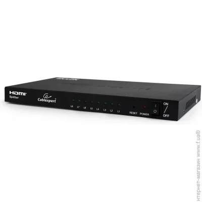  Cablexpert DSP-8PH4-03  8 