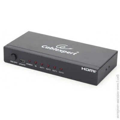  HDMI 14  Cablexpert HDMI-4xHDMI