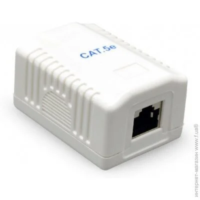  Cablexpert NCAC-1U5E-01
